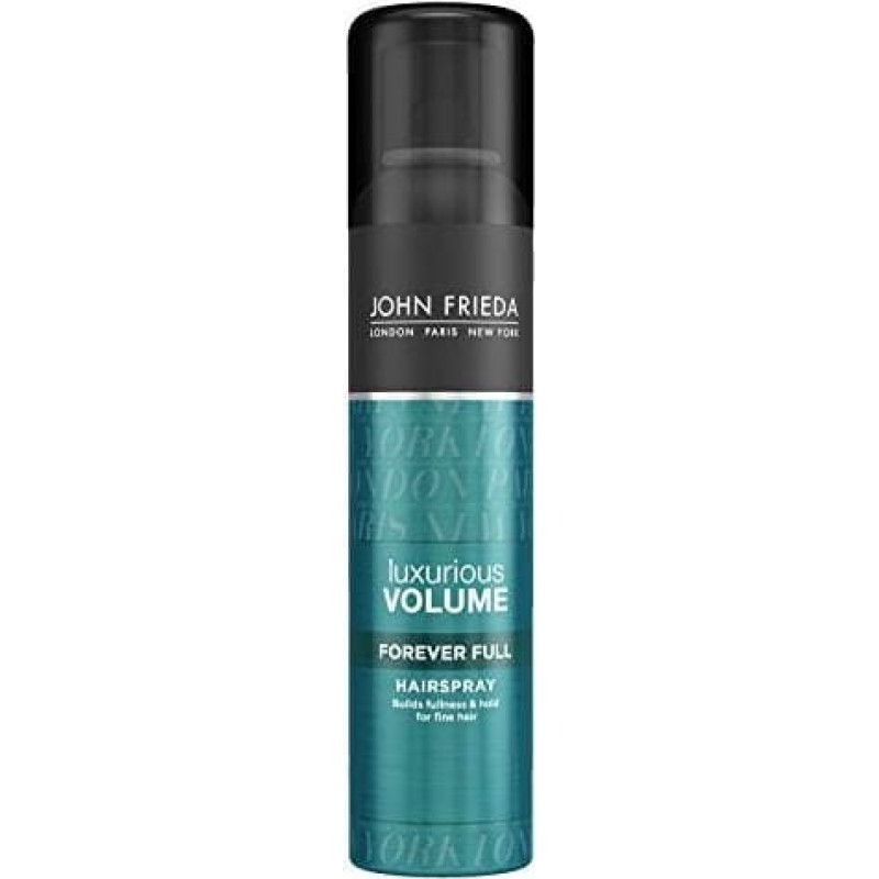 John Frieda VOLUME FOREVER Full Hair Spray 250ml