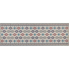 Beliani Dywan 80 x 240 cm wielokolorowy HACILAR Lumarko!