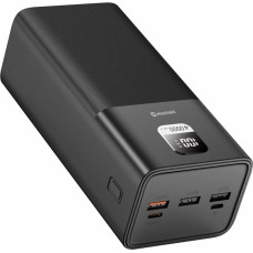 Sourcing Powerbank Sourcing Swissten Power Line Power Bank External Charging Battery 40,000 mAh / 100W