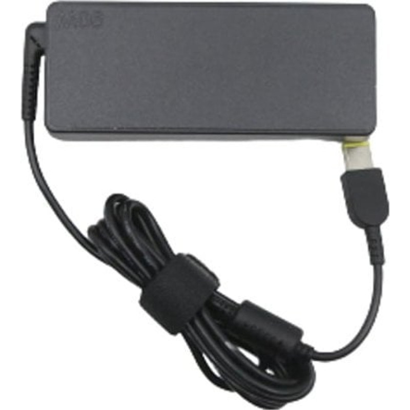 Lenovo Ładowarka Lenovo Rectangle 90W,100-240Vac,3P