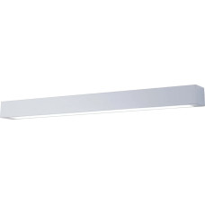 Light Prestige Lampa sufitowa Light Prestige Light Prestige Ibros LP-7001/1C WH 120 36 CCT plafon lampa sufitowa listwa belka nowoczesna 1x36W LED 3000/4000/6000K biały