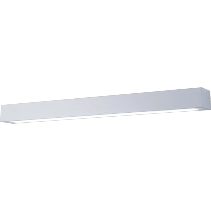 Light Prestige Lampa sufitowa Light Prestige Light Prestige Ibros LP-7001/1C WH 120 36 CCT plafon lampa sufitowa listwa belka nowoczesna 1x36W LED 3000/4000/6000K biały