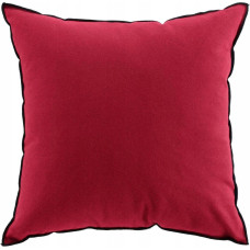 Douceur D`interieur Poduszka ozdobna bawełniana MISTRALINE, 50 x 50 cm