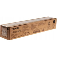 Toshiba Toner Toshiba Toshiba Toner T-FC210EK 6AJ00000162 6AJ00000269 T-FC210 Czarny