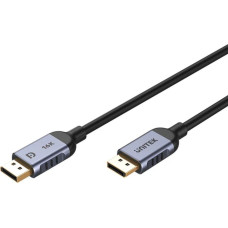 Unitek Kabel Unitek Unitek Przewód DisplayPort 2.1 8K@120Hz 1,5m