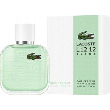 Lacoste Lacoste, L.12.12 Blanc Eau Fraiche, Eau De Toilette, For Men, 50 ml For Men
