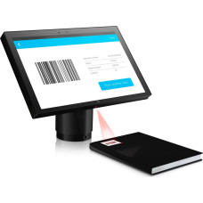 HP Terminal sieciowy HP HP - Barcode-Scanner - Desktop-Gerat - decodiert - USB