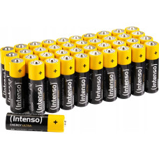 Intenso Intenso Batteries Energy Ultra AA LR06 40er frustfrei Pack