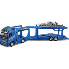 Bburago BBU 1:43 Street Fire Multicar Carrier Volvo 31463