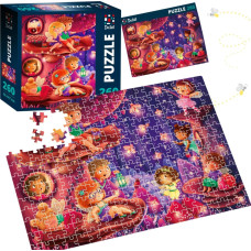 Roter Kafer Puzzle 
