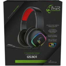 Mediarange Słuchawki MediaRange MediaRange Gaming-Headset 7.1 Surround-Sound LED Beleuchtung