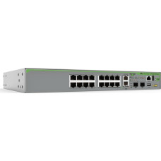 Allied Telesis Switch Allied Telesis L3 STACKSWITCH 16X 0/100/1000-T