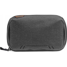 Peak Design Torba Peak Design Wkład Travel Line Peak Design Tech Pouch Charcoal v2 - Grafitowy