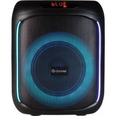 Denver Głośnik Denver Głośnik imprezowy BT Denver BPS-165 moc max 200W