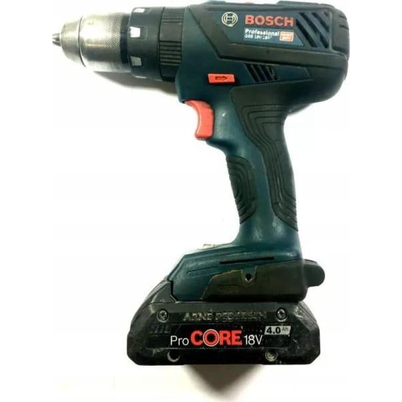 Bosch Professional Młotowiertarka Bosch Professional Bosch Professional Hammer Drill GSB 18V-28 18V28 (no battery charger) blue (06019H4000)