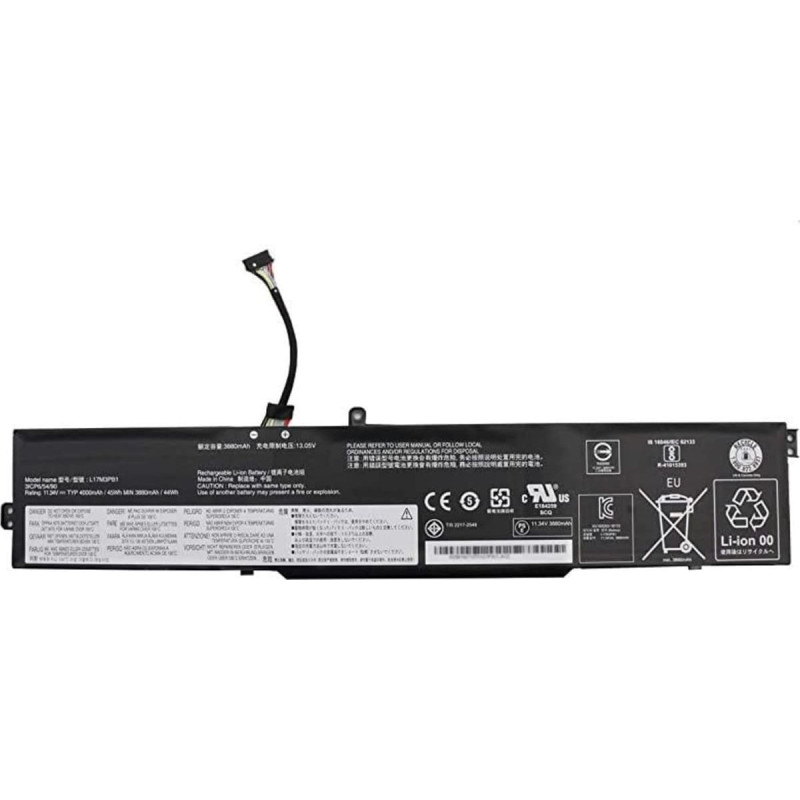 Coreparts Pamięć do laptopa CoreParts Laptop Battery for Lenovo