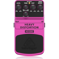Behringer Kolumna Behringer Behringer HD300 Efekt gitarowy