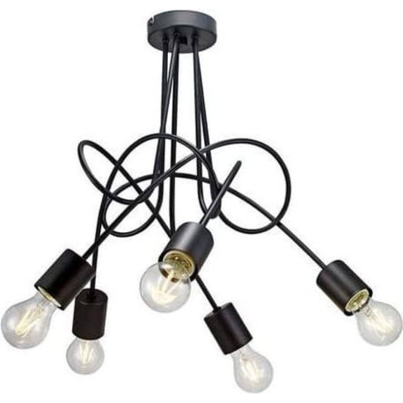 Alfa Lampa sufitowa Alfa Tango 5x60W  (23175)