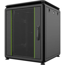 Lanview Lanview RDL12U66BL stojak 12U Czarny