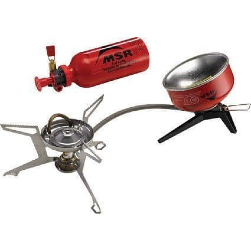 MSR Kuchenka MSR Whisperlite Universal