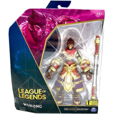 Spin Master Figurka Spin Master WUKONG LEAGUE OF LEGENDS LOL FIGURKA KOLEKCJONERSKA