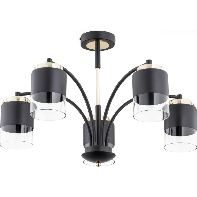 Alfa Lampa sufitowa Alfa CEILING LAMP TUBA 25535 5X60W E27