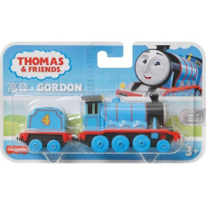 Fisher Price Duża lokomotywa metalowa Gordon - Tomek i Przyjaciele