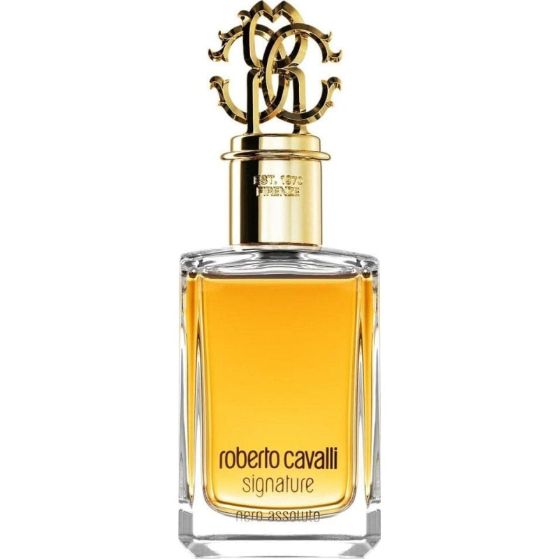 Roberto Cavalli ROBERTO CAVALLI Nero Assoluto EDP spray 100ml