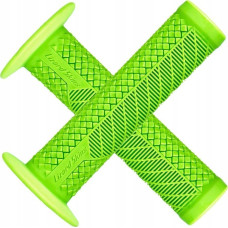 Lizard Skins Chwyty kierownicy LIZARDSKINS Single Compound CHARGER EVO with Flange - Green (NEW)