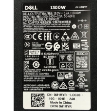 Dell Zasilacz do laptopa Dell AC Adapter, 130W, 19.5V, 3