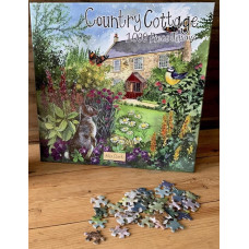Ravensburger Puzzle 1000 J07 Wiejski domek