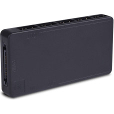 Alphacool Alphacool Core 11x 3-Pin DRGB Splitter - schwarz
