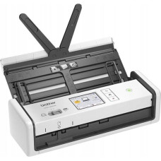 Brother Skaner Brother BROTHER ADS-1800W Compact portable document scanner Duplex Wi-Fi LCD