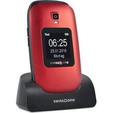 Swisstone Telefon komórkowy Swisstone swisstone BBM 625 rot