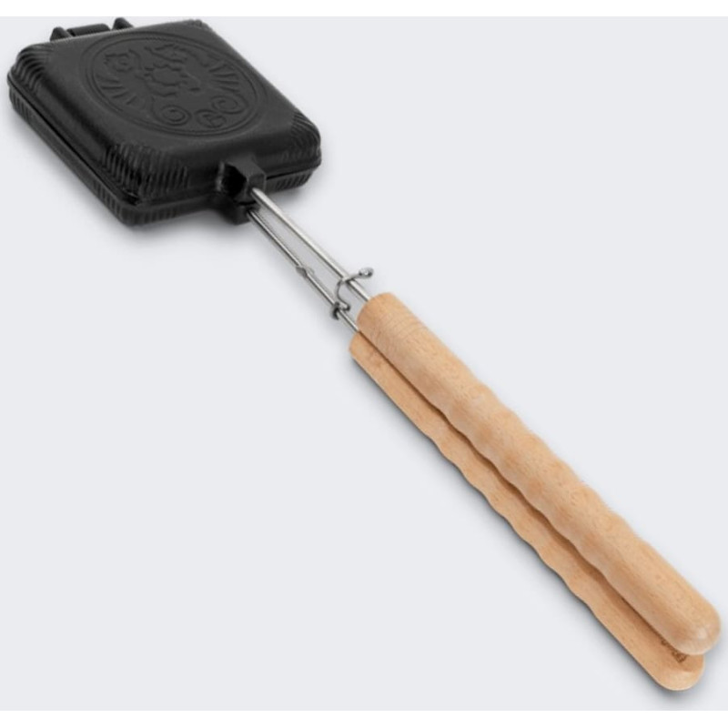 Petromax Żeliwny Ogniskowy Opiekacz do Kanapek Petromax