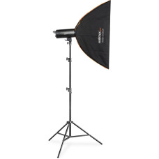 Walimex Lampa studyjna Walimex walimex pro Stager 400 HSS Set Single