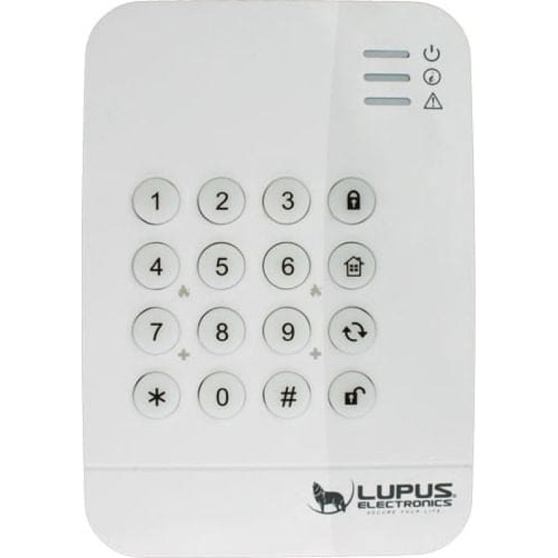 Lupus Electronics Klawiatura V2 (12106)