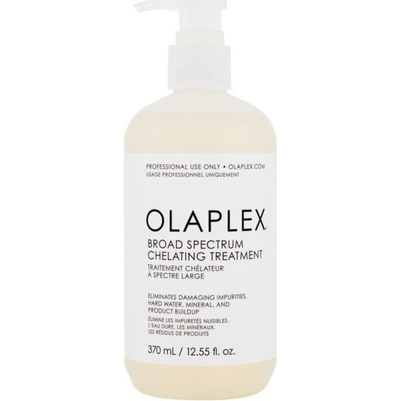 Olaplex Olaplex, Broad Spectrum Chelating, Hair Treatment Cream Mask, Deep Cleansing, 370 ml For Women