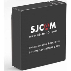 Sjcam Akumulator SJCAM SJCAM akumulator do kamer SJCAM SJ7