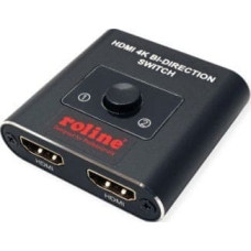 Triton Dwukierunkowy przełącznik HDMI ROLINE 4K60, 2x