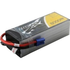 Tattu Akumulator Tattu 8000mAh 22.2V 25C 6S1P Lipo z konektorem EC5