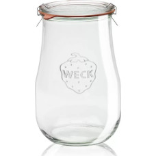 Jata WECK Round Rim Jar Tulip 1750ml