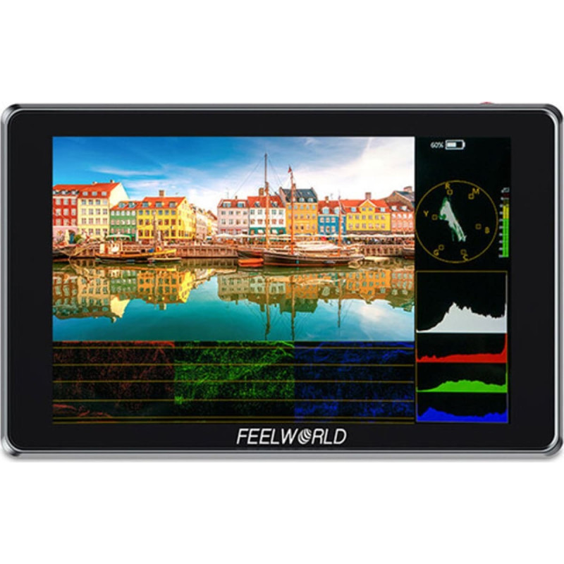 Feelworld Kamera Feelworld Feelworld Monitor S7