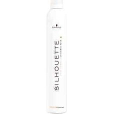 Schwarzkopf Silhouette Mousse pianka do włosów elastyczna 500ml