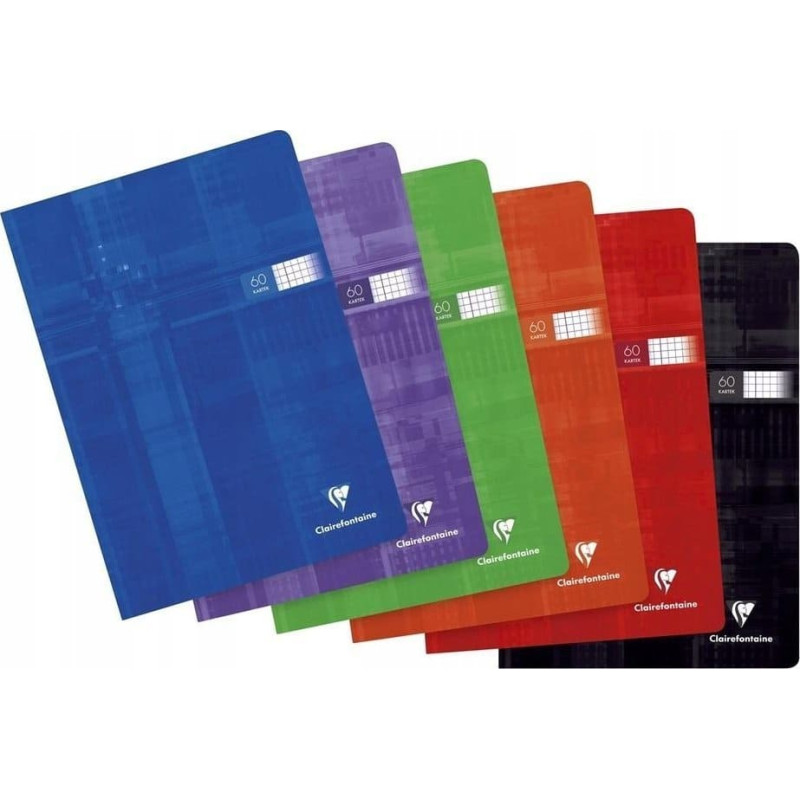 Interdruk Zeszyt A4/60K kratka (10szt)