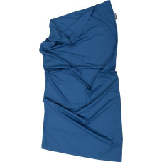Lifeventure Lifeventure Polycotton Sleeping Bag Liner Rectangular Navy (LM65520)