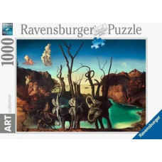 Ravensburger Puzzle 1000 Dali