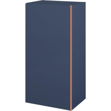 Noname XXX 168585 SZAFKA WISZĄCA LOOK 40 1D (31,6) NAVY BLUE MATT // EL.168585