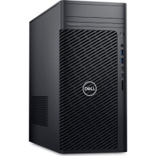 Dell Komputer Dell Precision | 3680 | Desktop | Tower | Intel Core i7 | i7-14700 | Internal memory 16 GB | DDR5 | SSD 512 GB | Nvidia RTX 2000 Ada | No Optical Drive | Keyboard language No keyboard | Windows 11 Pro | Warranty 36 month(s)