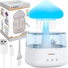 Ruhhy Nawilżacz powietrza Ruhhy Nawilżacz powietrza - lampka nocna Ruhhy 24378